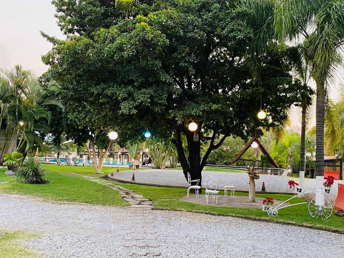 Hotel Posada El Encanto ソチテペック エクステリア 写真