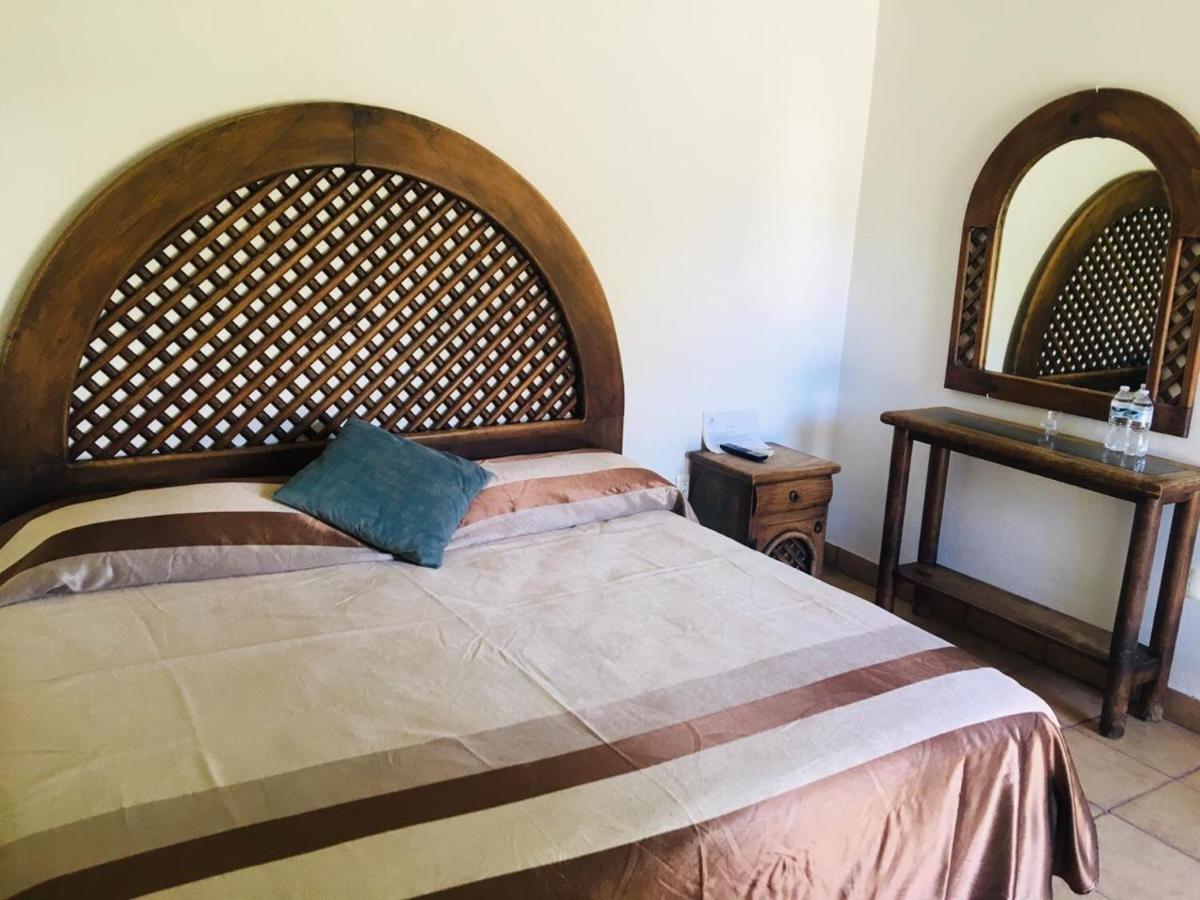 Hotel Posada El Encanto ソチテペック エクステリア 写真