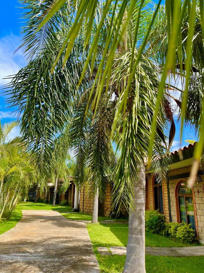 Hotel Posada El Encanto ソチテペック エクステリア 写真