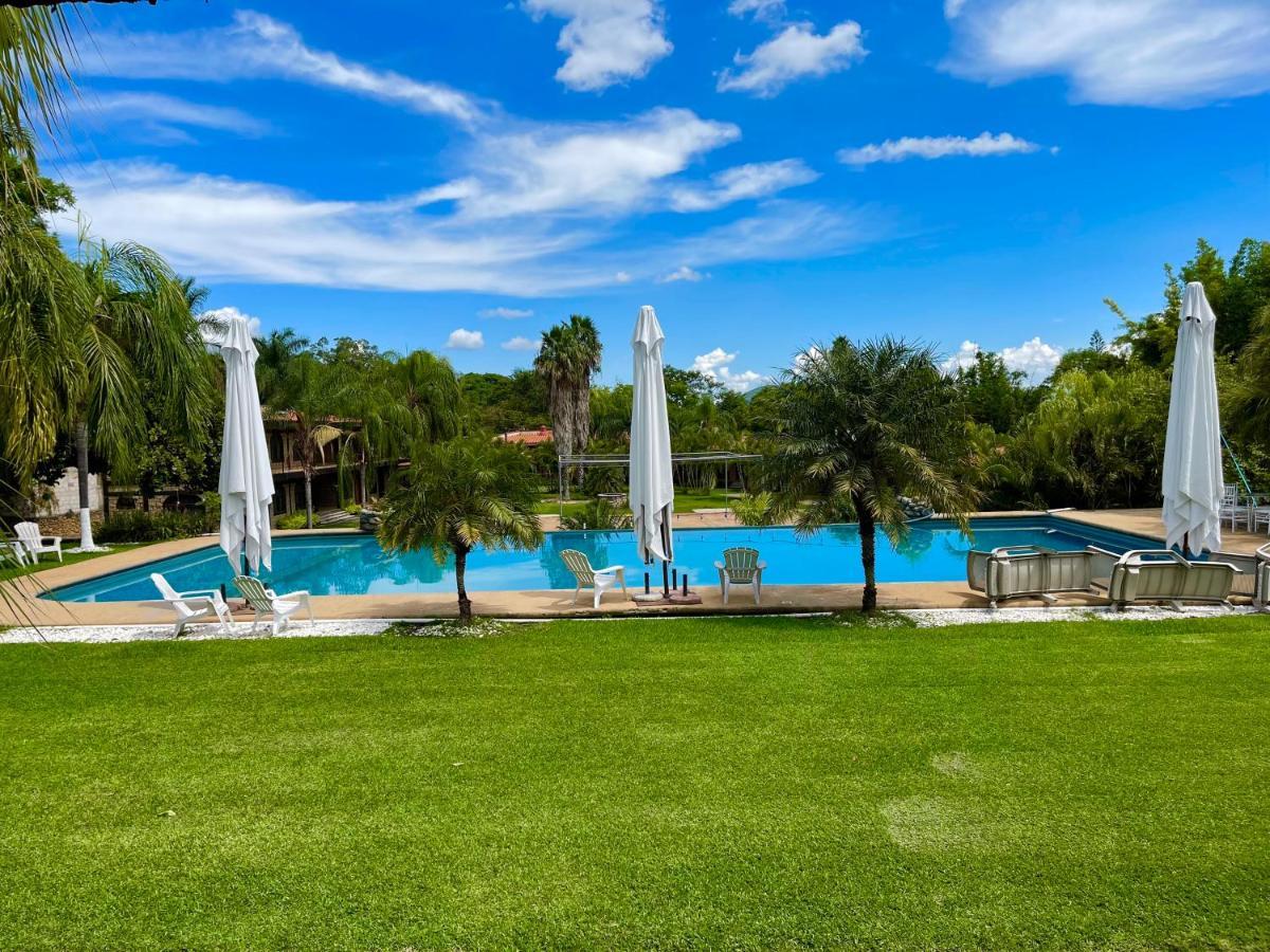 Hotel Posada El Encanto ソチテペック エクステリア 写真