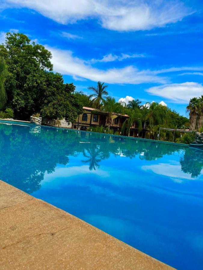 Hotel Posada El Encanto ソチテペック エクステリア 写真