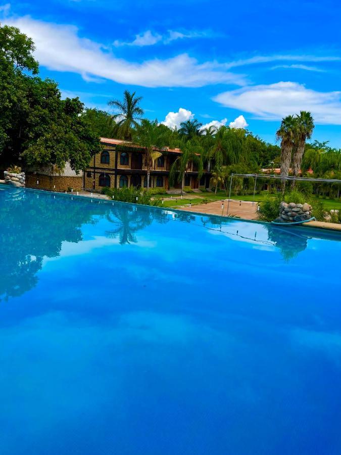 Hotel Posada El Encanto ソチテペック エクステリア 写真