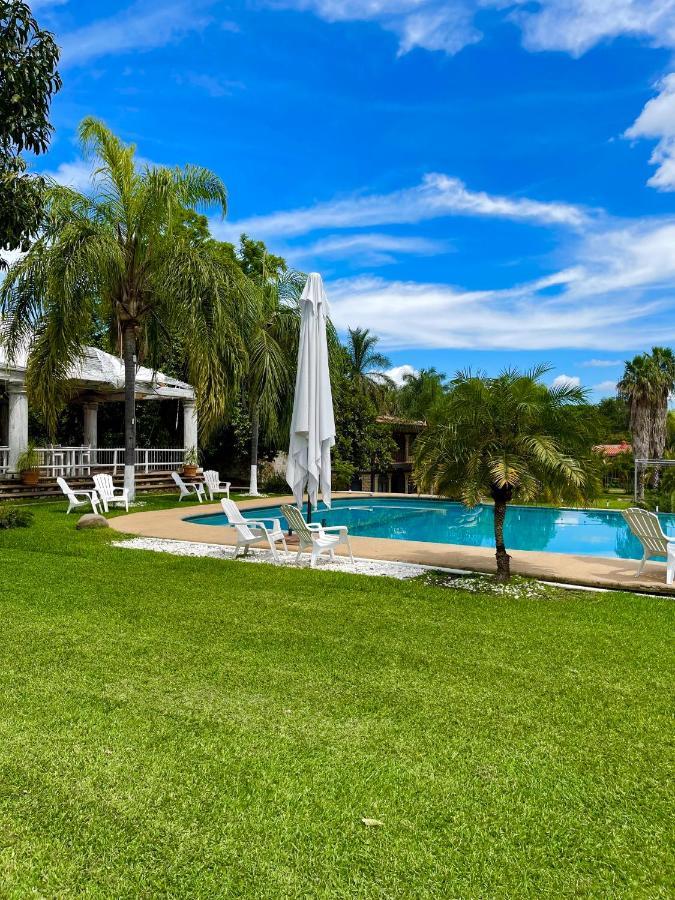 Hotel Posada El Encanto ソチテペック エクステリア 写真