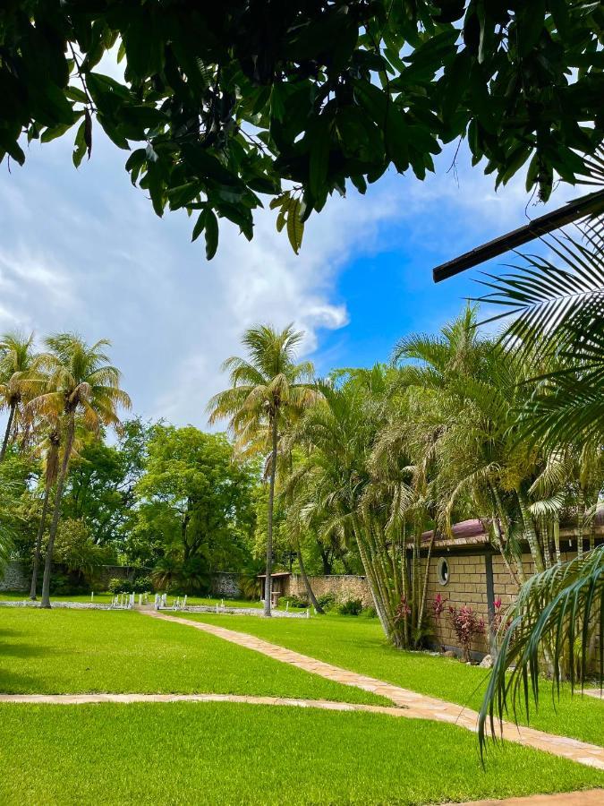 Hotel Posada El Encanto ソチテペック エクステリア 写真