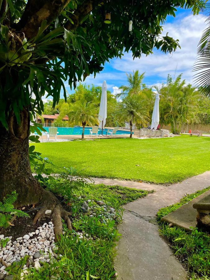 Hotel Posada El Encanto ソチテペック エクステリア 写真