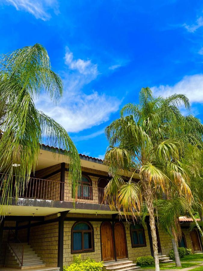 Hotel Posada El Encanto ソチテペック エクステリア 写真