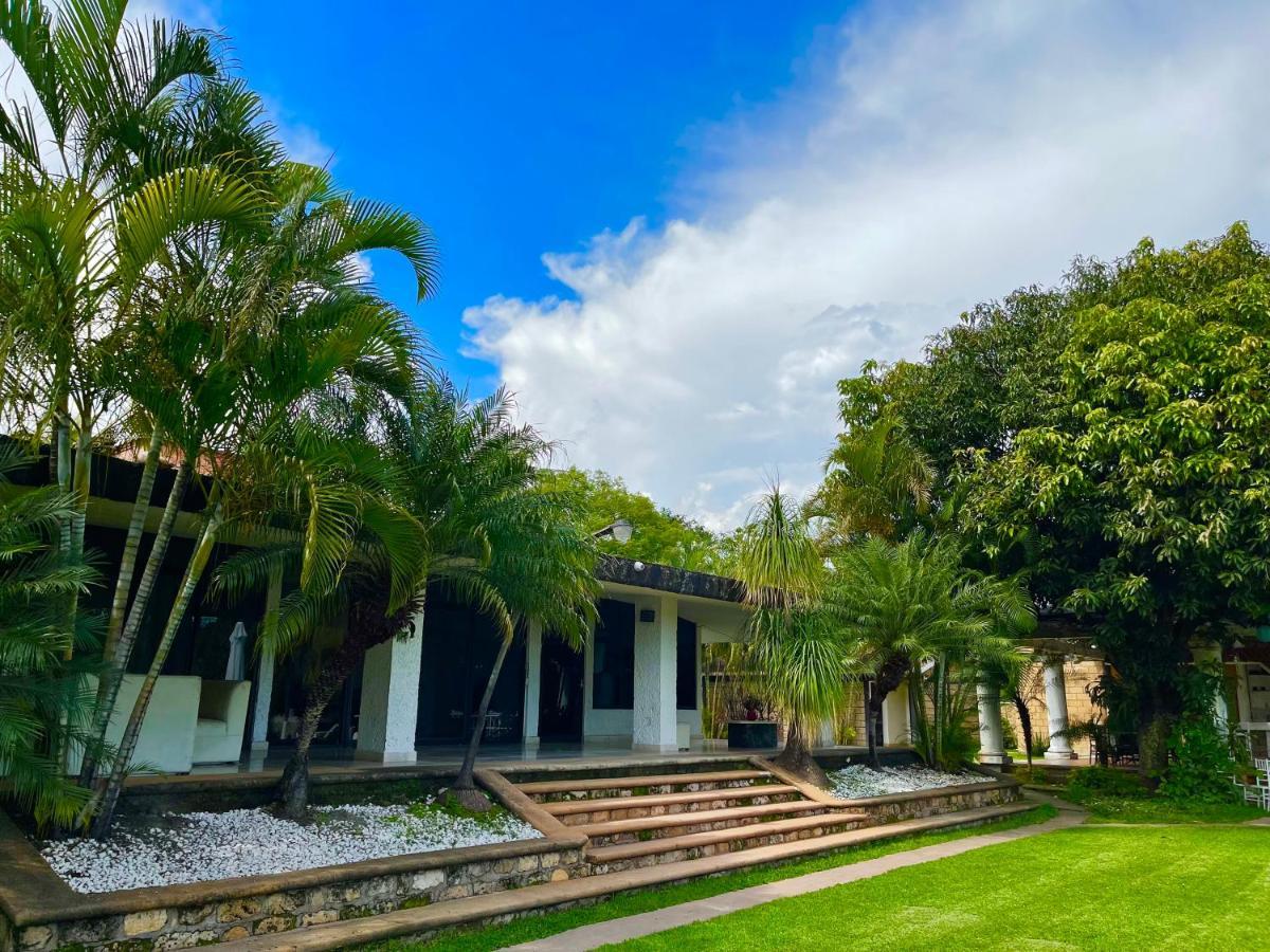 Hotel Posada El Encanto ソチテペック エクステリア 写真
