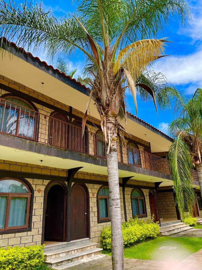 Hotel Posada El Encanto ソチテペック エクステリア 写真