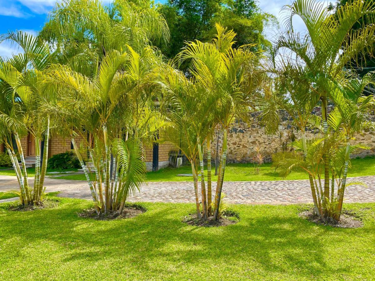 Hotel Posada El Encanto ソチテペック エクステリア 写真