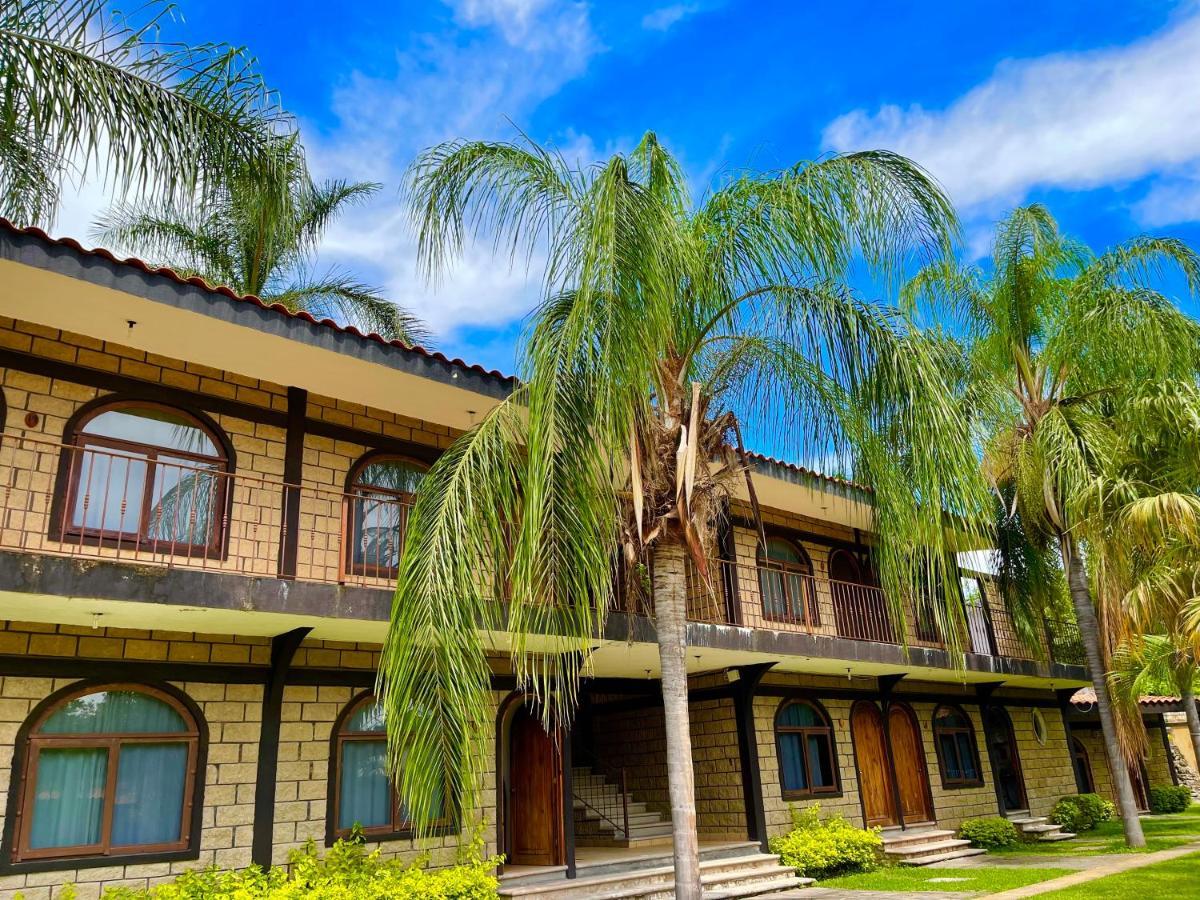 Hotel Posada El Encanto ソチテペック エクステリア 写真