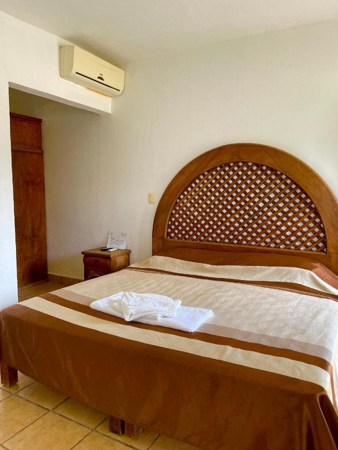 Hotel Posada El Encanto ソチテペック エクステリア 写真