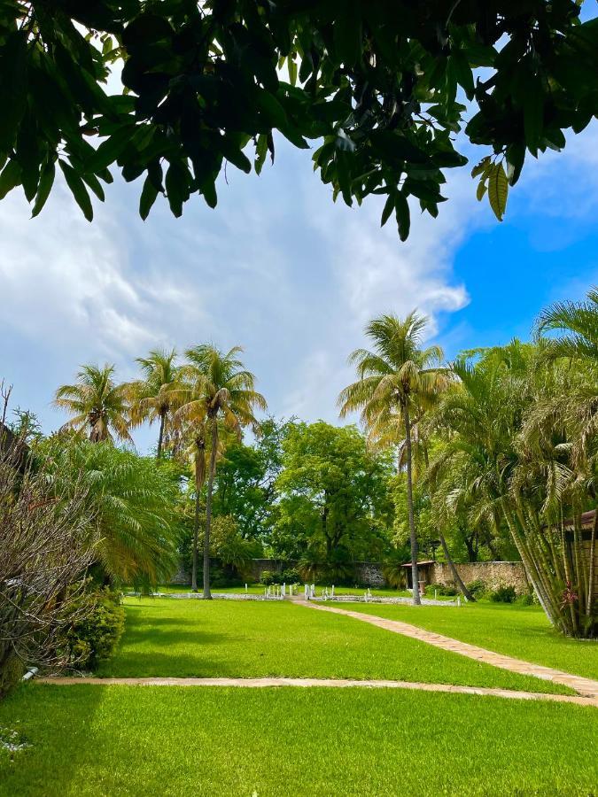 Hotel Posada El Encanto ソチテペック エクステリア 写真