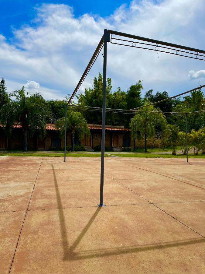 Hotel Posada El Encanto ソチテペック エクステリア 写真
