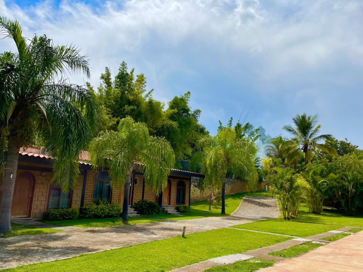 Hotel Posada El Encanto ソチテペック エクステリア 写真