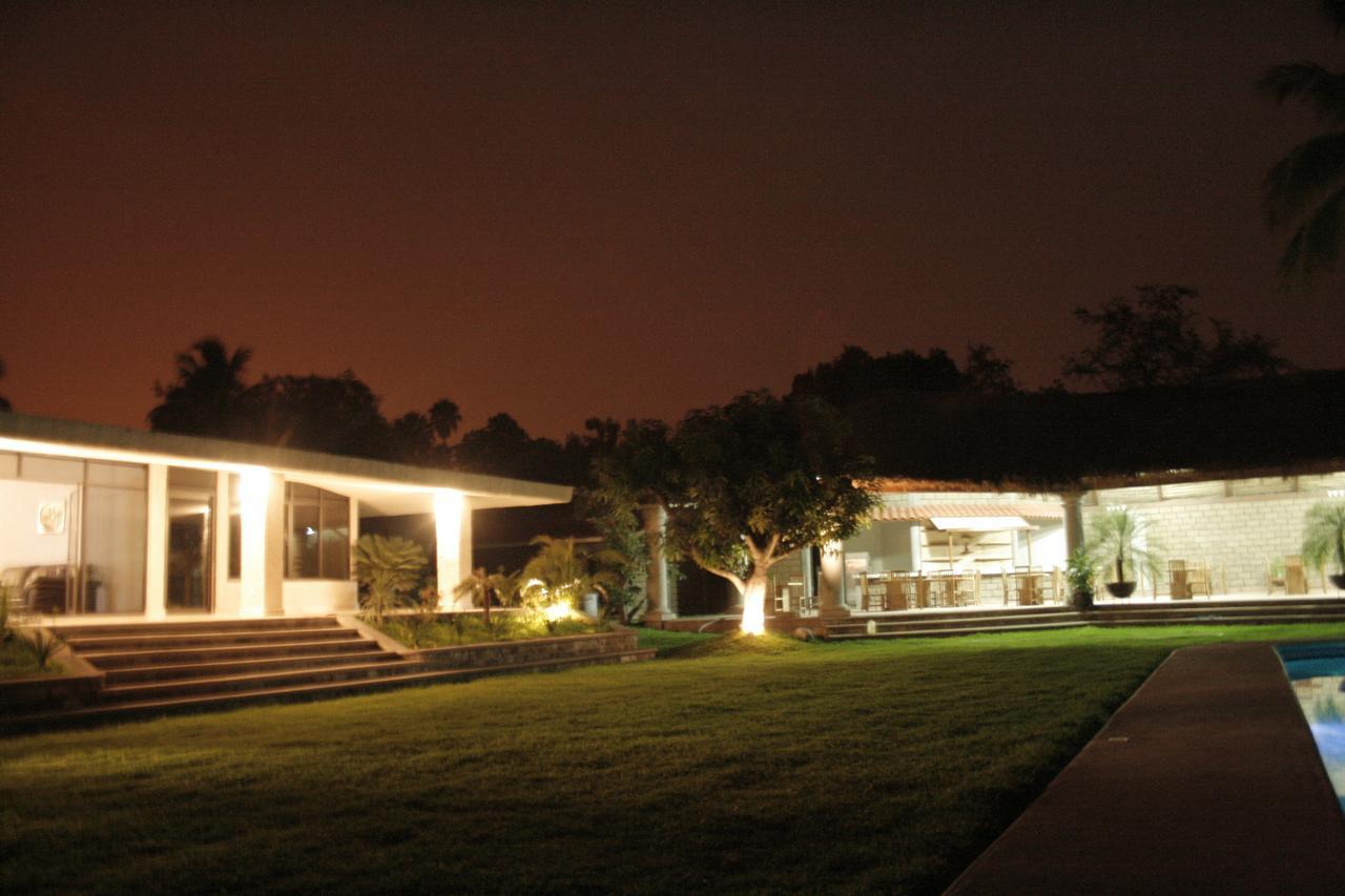 Hotel Posada El Encanto ソチテペック エクステリア 写真