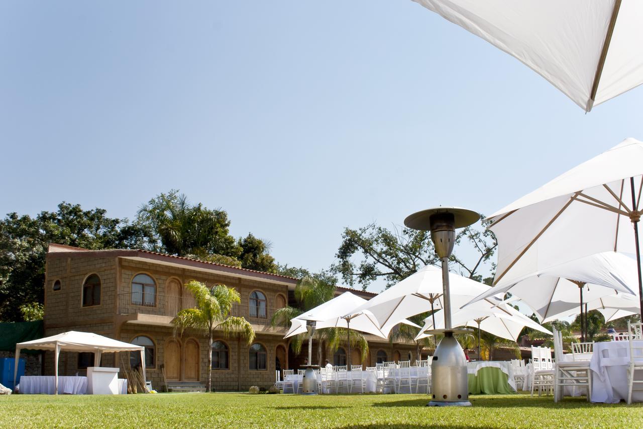 Hotel Posada El Encanto ソチテペック エクステリア 写真