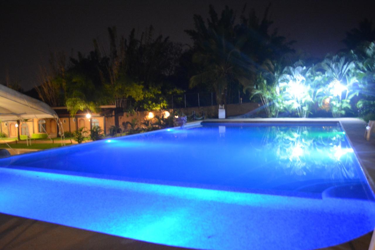 Hotel Posada El Encanto ソチテペック エクステリア 写真