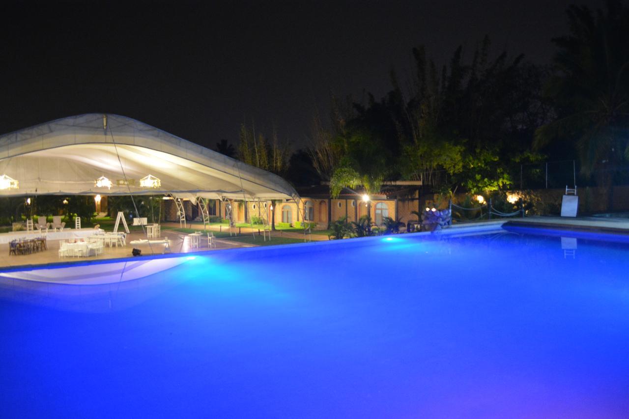 Hotel Posada El Encanto ソチテペック エクステリア 写真