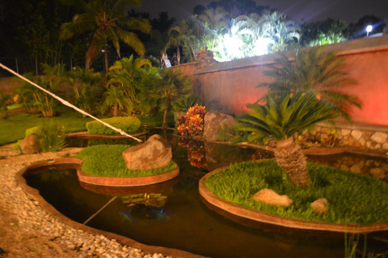 Hotel Posada El Encanto ソチテペック エクステリア 写真