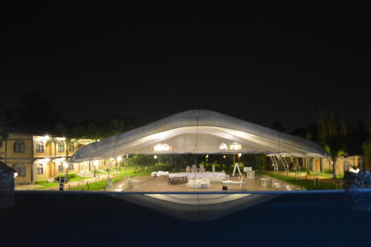 Hotel Posada El Encanto ソチテペック エクステリア 写真