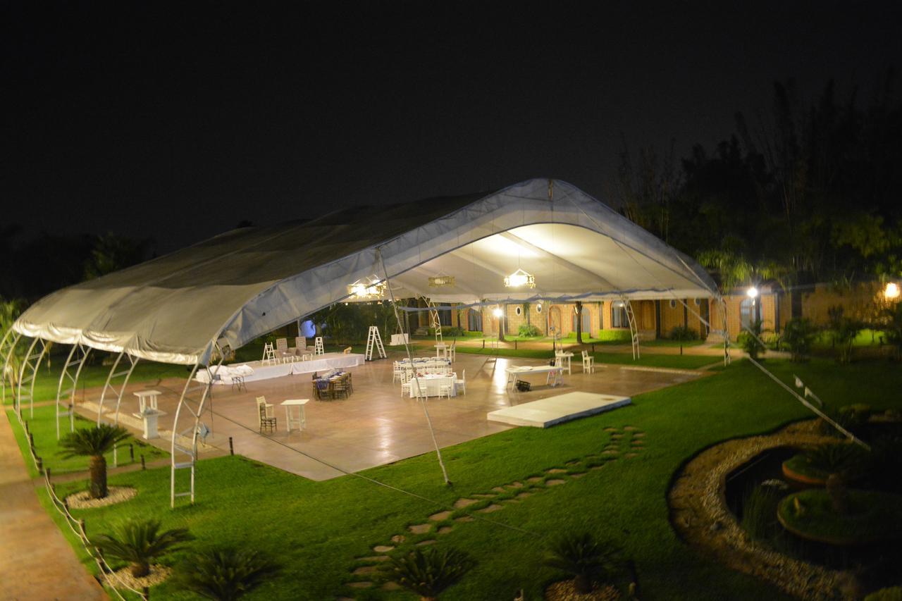 Hotel Posada El Encanto ソチテペック エクステリア 写真