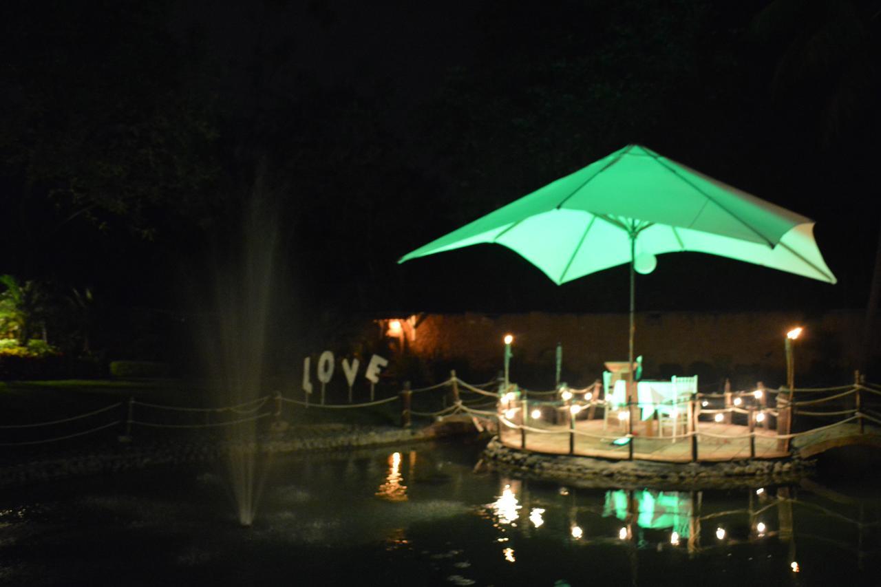 Hotel Posada El Encanto ソチテペック エクステリア 写真