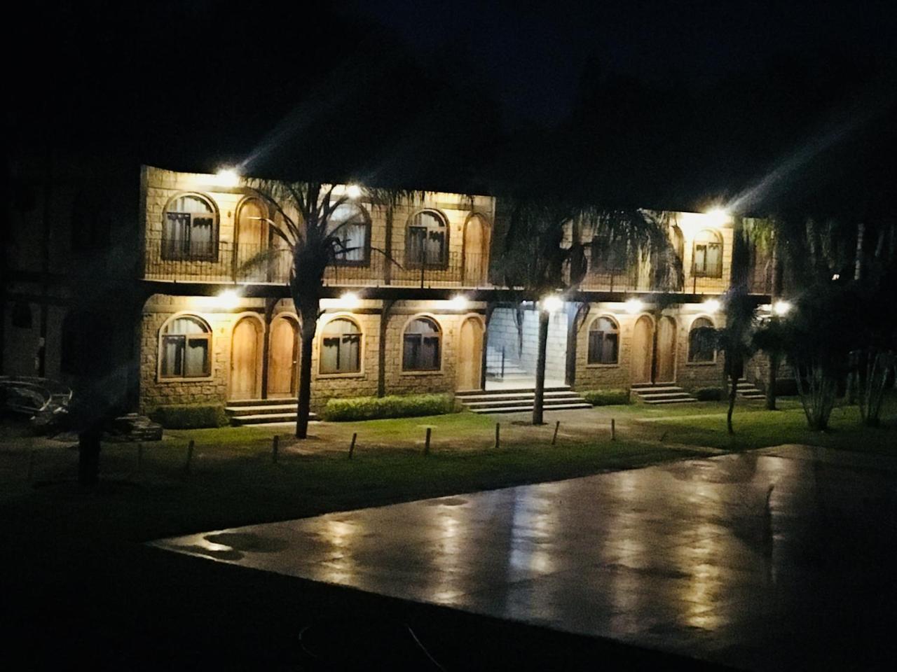 Hotel Posada El Encanto ソチテペック エクステリア 写真