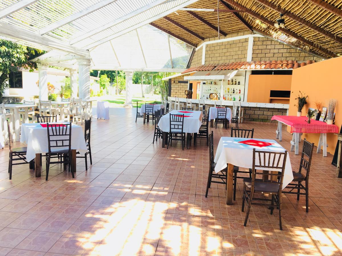 Hotel Posada El Encanto ソチテペック エクステリア 写真