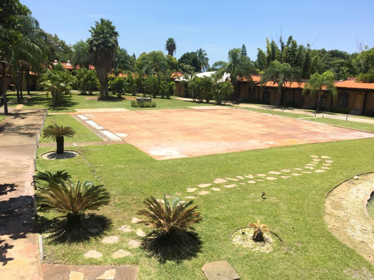 Hotel Posada El Encanto ソチテペック エクステリア 写真
