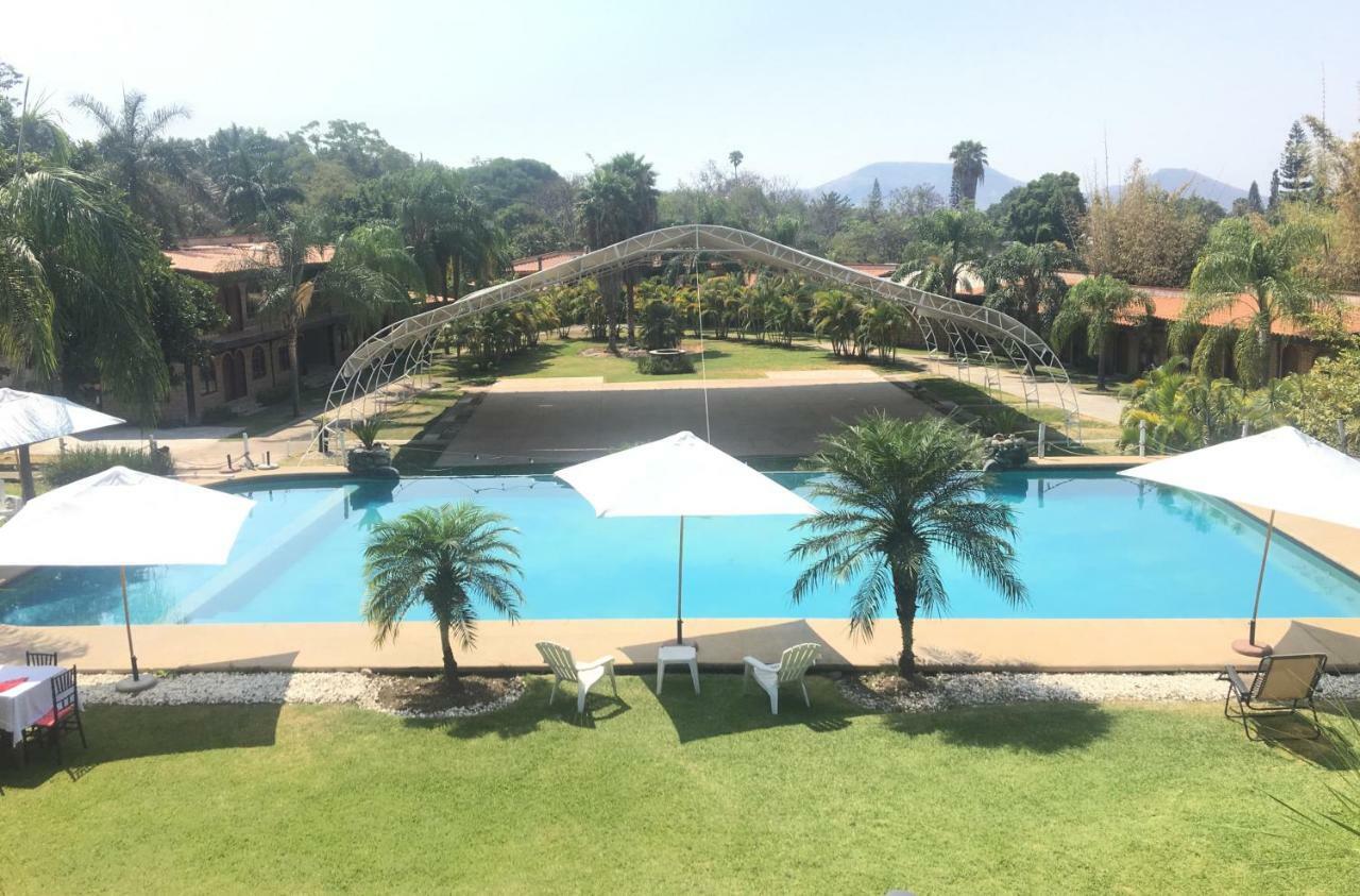 Hotel Posada El Encanto ソチテペック エクステリア 写真